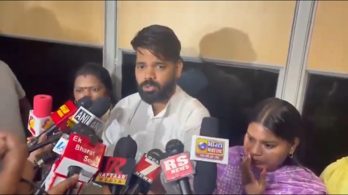 DDA Advisory Council में AAP की एंट्री, प्रवीण बोले- जनता के मुद्दे मजबूती से उठाएंगी हमारी महिला पार्षद