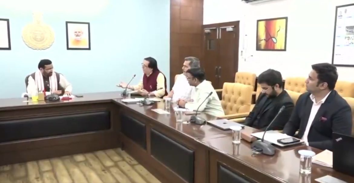 CM नायब सैनी 21 अगस्त को Gen-Z उद्यमियों से करेंगे संवाद, ‘यूथ एंटरप्रेन्योर यात्रा’ को दिखाएंगे हरी झंडी
