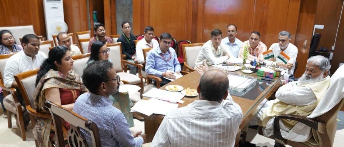 अंबाला कैंट को मिलेगा 100 बेड के अत्याधुनिक ESIC अस्पताल का तोहफा, अनिल विज ने दी बड़ी जानकारी
