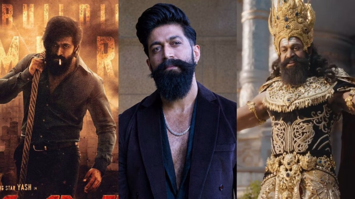 बिना बॉलीवुड डेब्यू के पैन-इंडिया स्टार बने यश, KGF ने बदली किस्मत; अब Ramayana में निभाएंगे रावण का किरदार