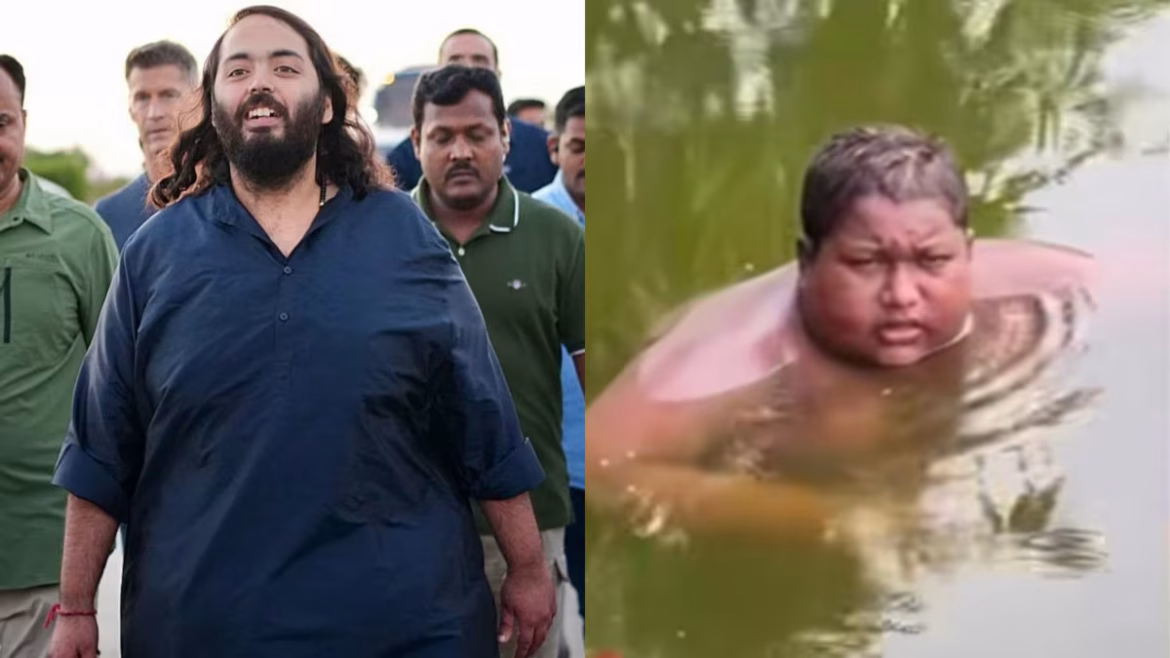तालाब में घंटों रहने को मजबूर 16 साल का इक़बाल शेख, शरीर में जलन से परेशान; इलाज के लिए मुंबई पहुंचा