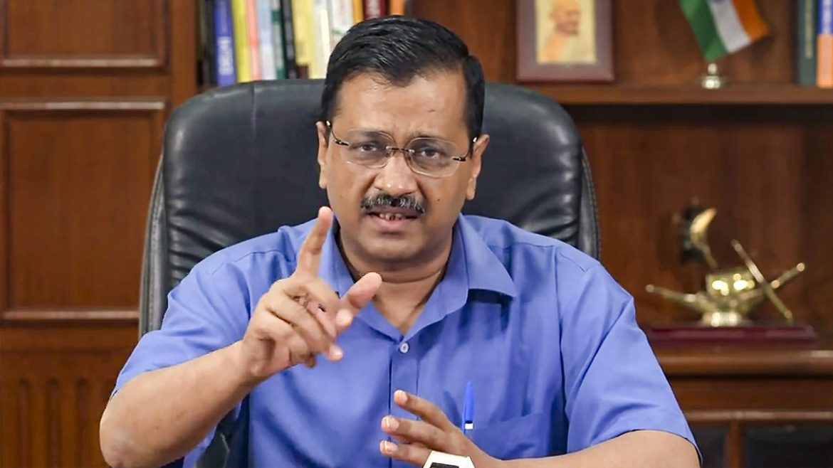 सोनिया विहार की बदहाल सड़क पर AAP का BJP पर हमला, बोली- बच्चों की जिंदगी से खिलवाड़