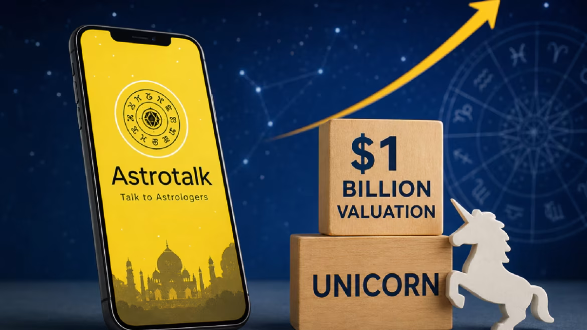 Astrotalk बना नया Unicorn, ESOP Buyback से हासिल की $1 अरब की वैल्यूएशन