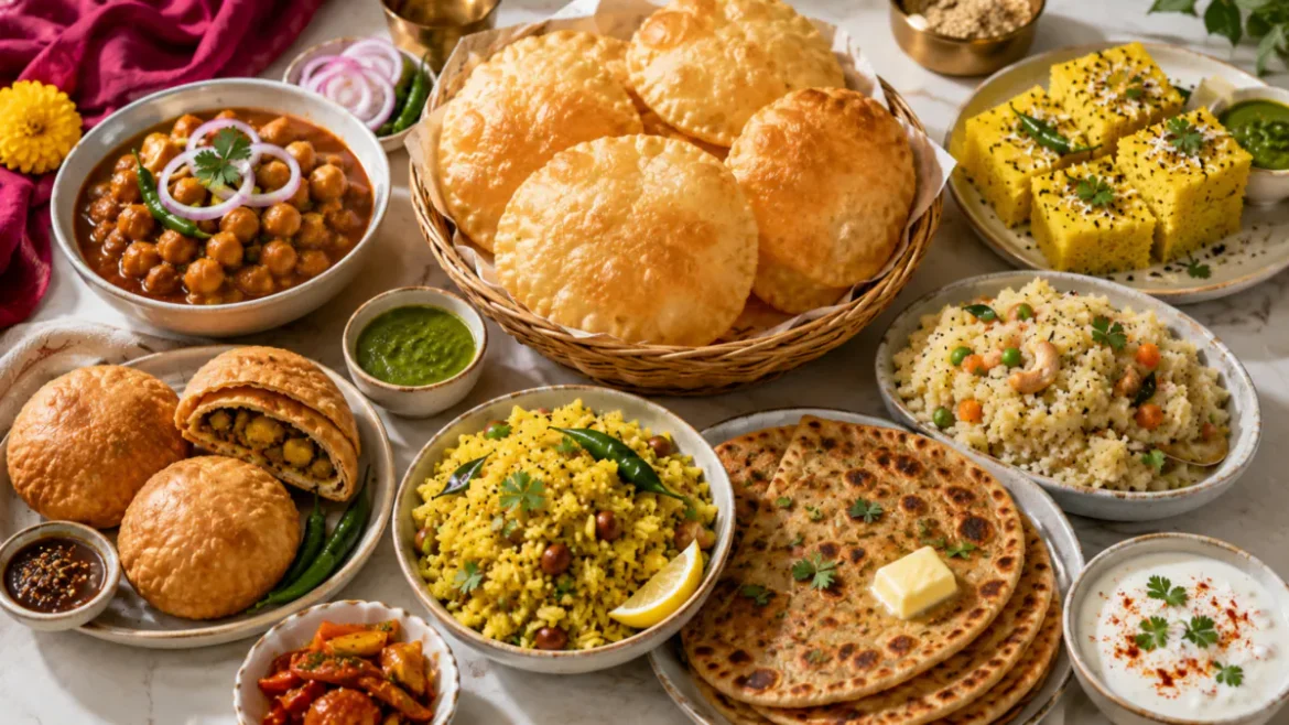 रक्षाबंधन पर नाश्ते में बनाएं ये 7 स्वादिष्ट व्यंजन, परिवार के साथ सेलिब्रेट करें खास सुबह