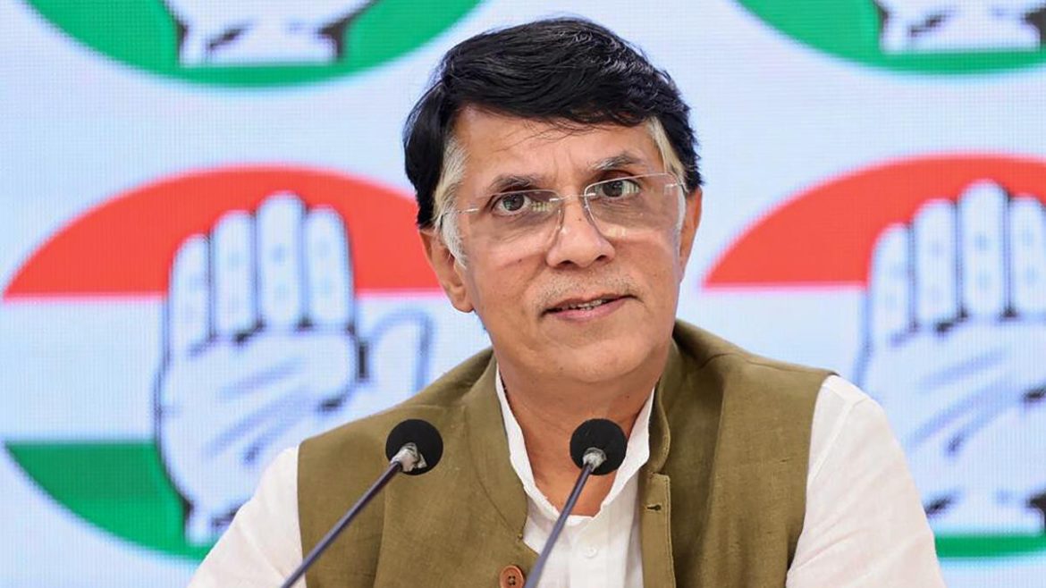 राहुल गांधी के 'छात्रों की गूंज' कार्यक्रम पर विवाद, पवन खेड़ा बोले- BJP डरी हुई है, 8 अगस्त को प्रयागराज जरूर जाएंगे