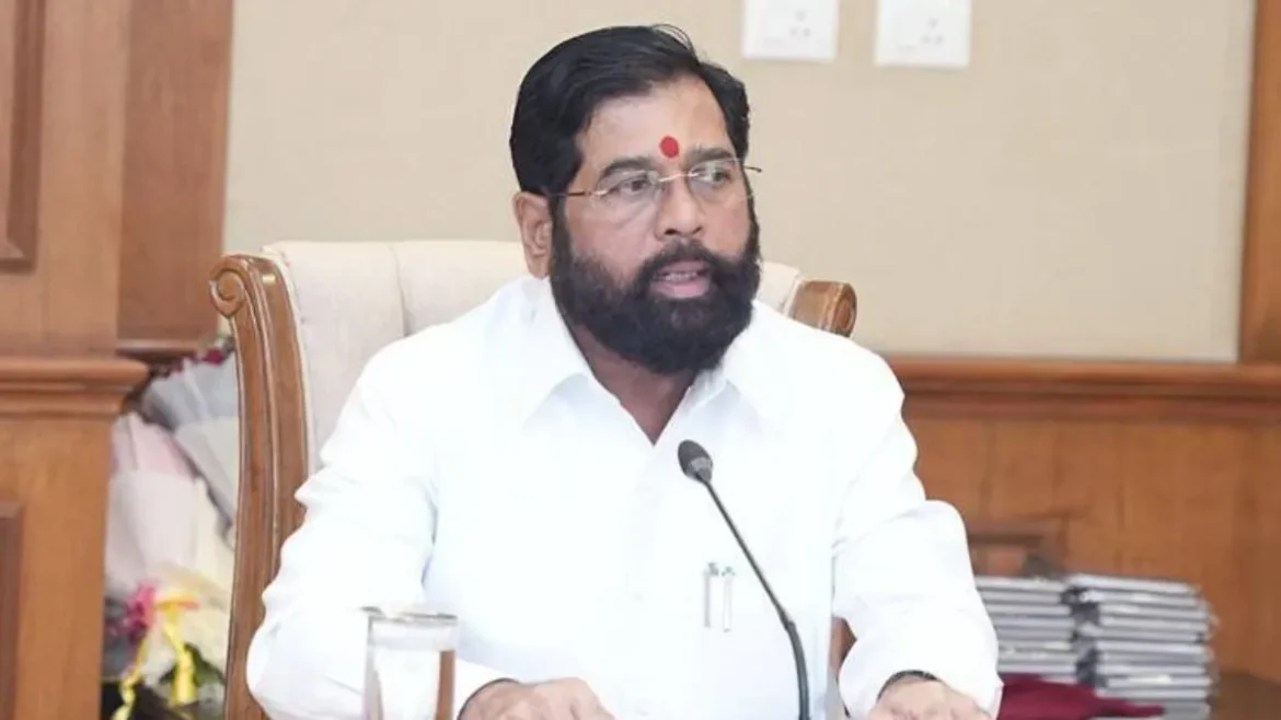 सरकार एंटी-यूथ नहीं’, एकनाथ शिंदे बोले- युवा देश का भविष्य, विकसित भारत में निभाएंगे अहम भूमिका