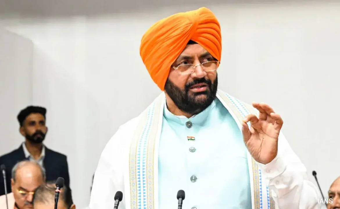 हरियाणा सरकार का बड़ा फैसला, कोठ कलां-खानपुर सड़क की मरम्मत के लिए ₹2.45 करोड़ मंजूर