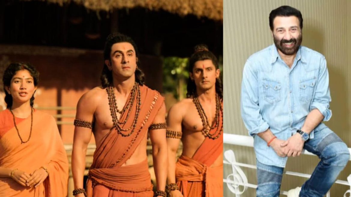 Ramayana में हनुमान बनने पर Sunny Deol ने तोड़ी चुप्पी, बोले- उम्मीद है फैंस खुश होंगे