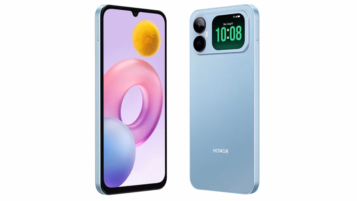 Honor Play 20A लॉन्च, 6000mAh बैटरी और रियर Selfie Display के साथ आया बजट स्मार्टफोन