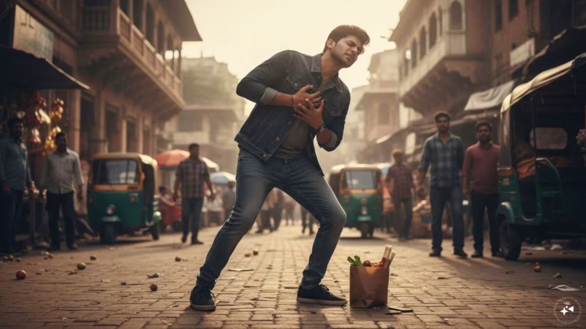 युवाओं में बढ़ रहा हार्ट अटैक का खतरा, रोज सीढ़ियां चढ़ने से दिल को मिल सकता है फायदा