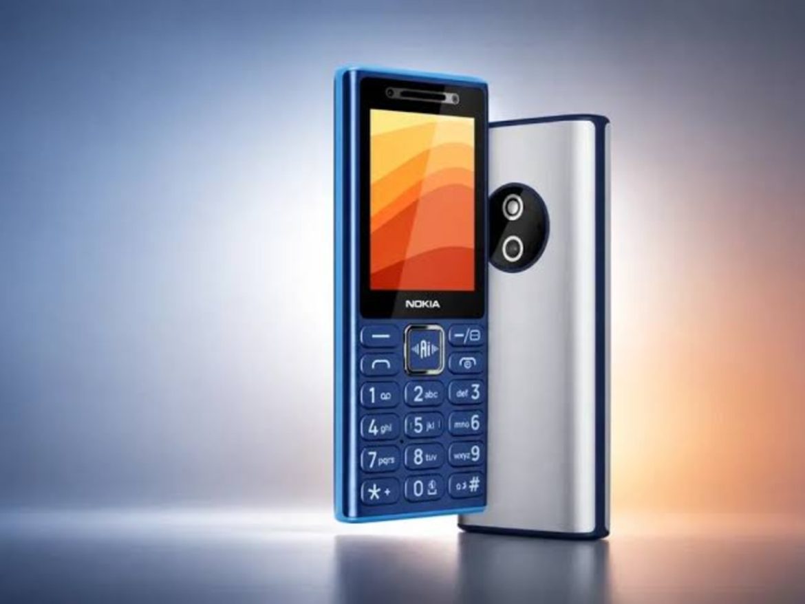 Nokia 125 4G 2nd Edition की जल्द हो सकती है एंट्री, क्लासिक फीचर फोन में मिलेगा 4G का सपोर्ट
