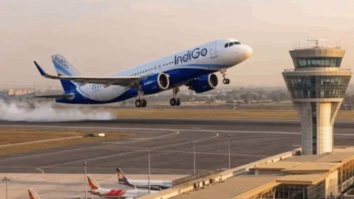 IndiGo का धमाकेदार ऑफर! 20,000 घरेलू फ्लाइट टिकट मुफ्त जीतने का मौका, जानें बुकिंग का पूरा तरीका