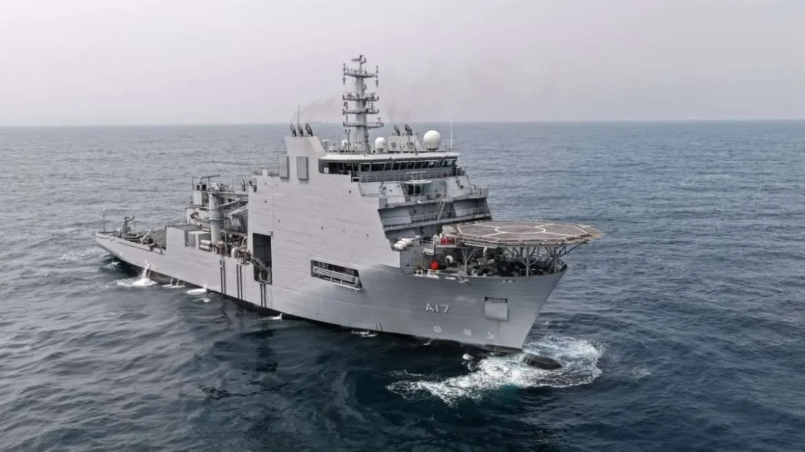 INS निपुण आज नौसेना में होगा शामिल, गहरे समुद्र में पनडुब्बी बचाव से मरम्मत तक करेगा ये खास काम