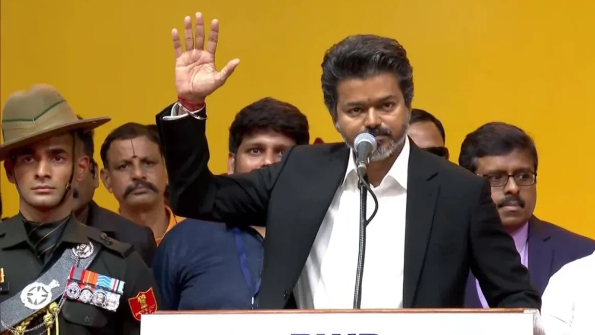 कावेरी विवाद पर CM विजय का बड़ा बयान, बोले- बातचीत की पहल मैंने की, मेकेदाटु पर नहीं होगा कोई समझौता