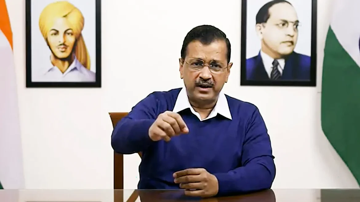 मानसा के सरकारी स्कूल में नई लाइब्रेरी, अरविंद केजरीवाल बोले- ‘सरकारी स्कूल भी हो सकते हैं शानदार’