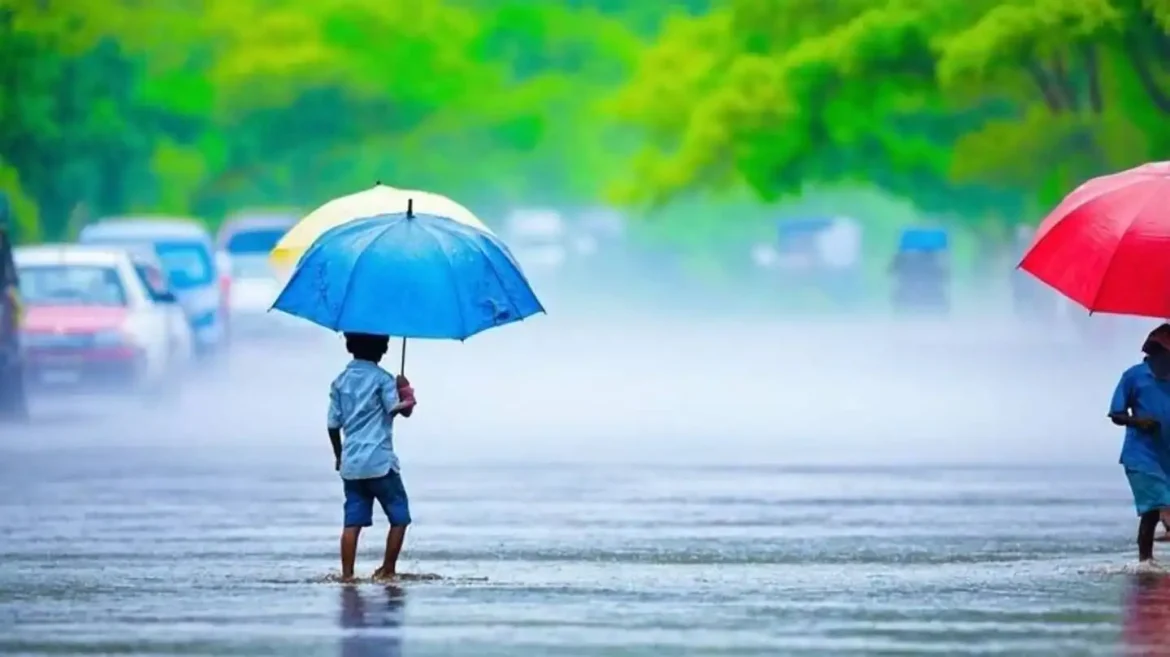 मॉनसून का कहर! दिल्ली-हरियाणा समेत कई राज्यों में भारी बारिश का अलर्ट, जानें IMD का अपडेट