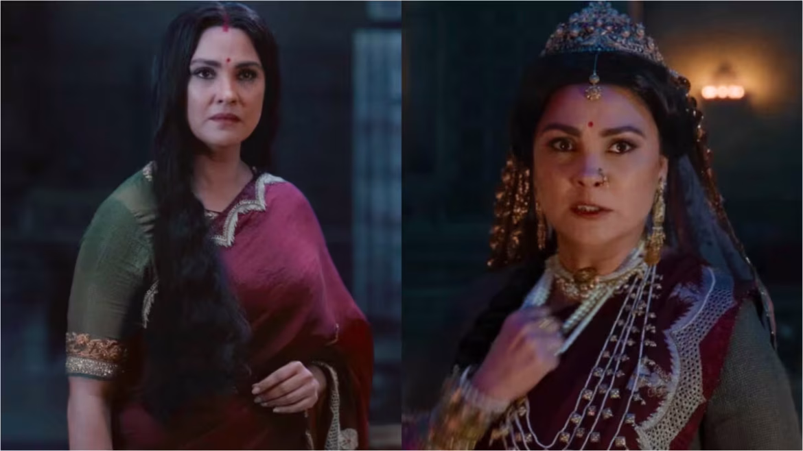 रामायण' के कॉस्ट्यूम विवाद पर मेकर्स की सफाई, बोले- सीता और कैकेयी का हर लुक सोच-समझकर तैयार किया गया