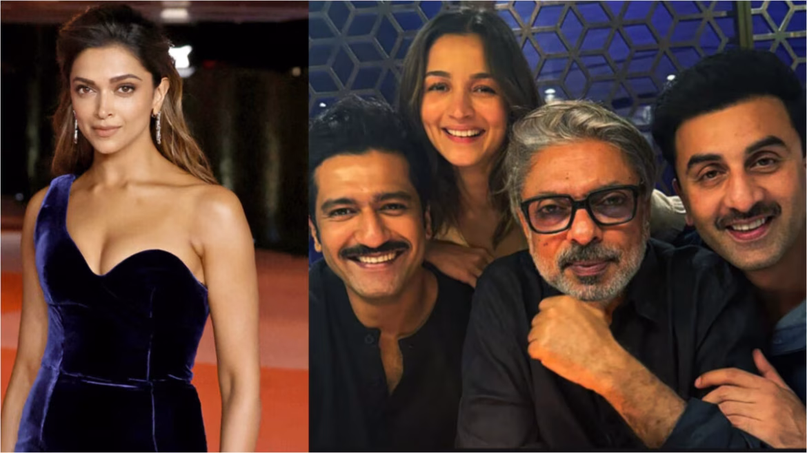 क्या 'Love & War' में कैमियो करेंगी दीपिका पादुकोण? वायरल पोस्ट ने बढ़ाई फैंस की उत्सुकता