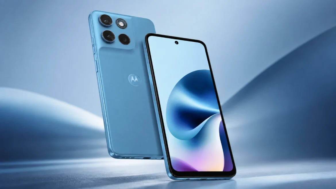 Moto G Max की पहली सेल आज से शुरू, 5G फोन में दमदार बैटरी और मजबूत डिजाइन का मिलेगा फायदा