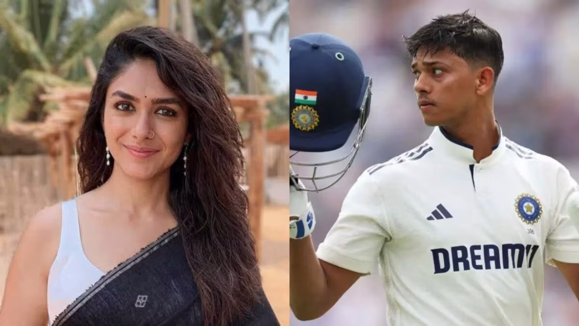 यशस्वी जायसवाल Dating Rumours के बीच Mrunal Thakur का नो-मेकअप लुक वायरल, बोलीं- ‘जिस नरमी को छिपाती थी, अब उसे प्यार करती हूं’