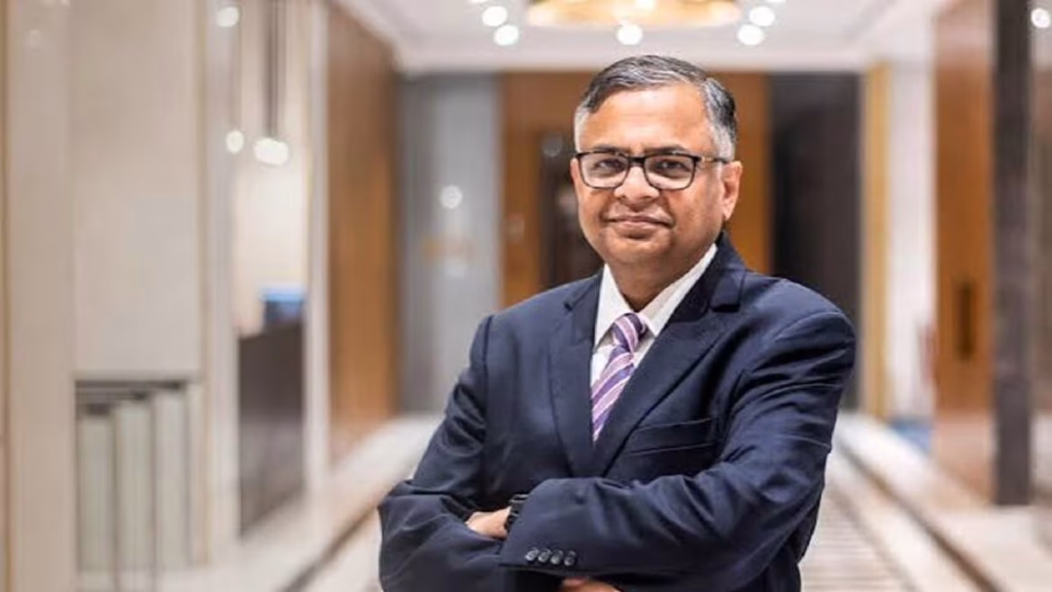 एन चंद्रशेखरन का बड़ा फैसला, फरवरी 2027 में खत्म होगा Tata Sons चेयरमैन के तौर पर कार्यकाल
