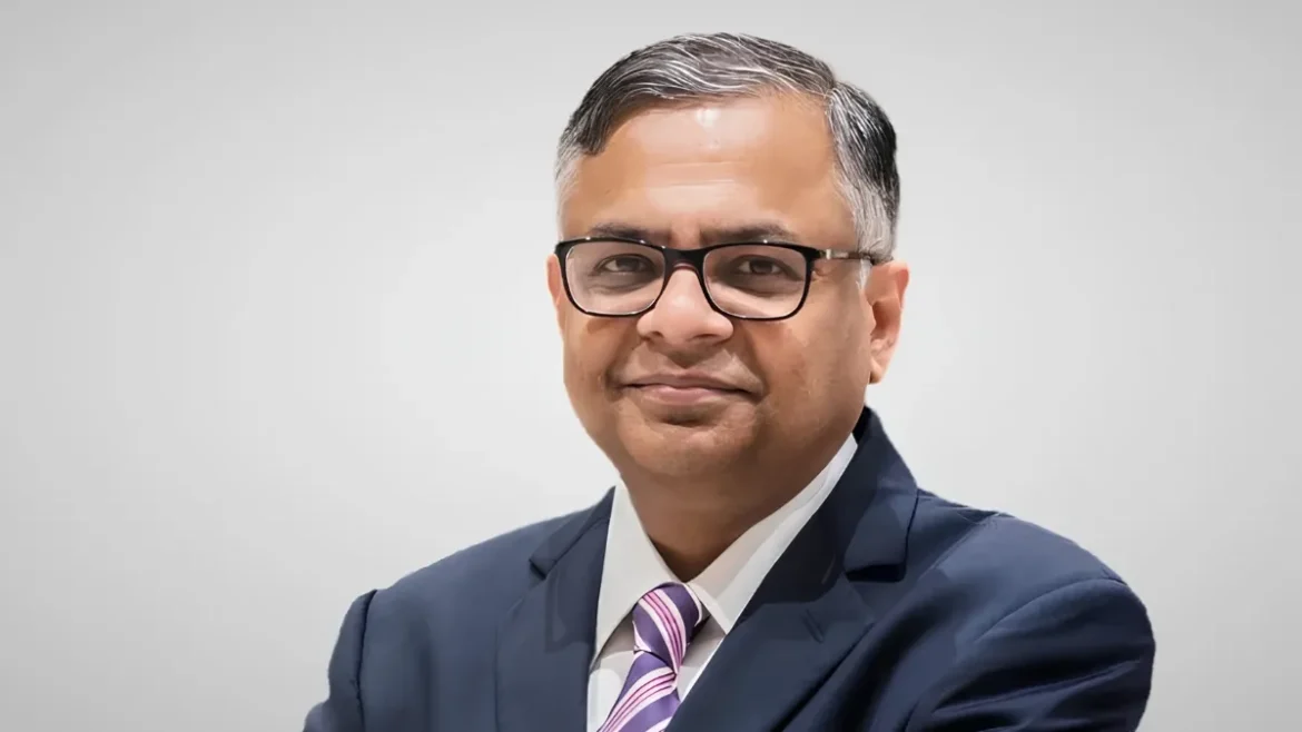 Tata Group में बड़ा नेतृत्व बदलाव, एन चंद्रशेखरन ने Tata Sons चेयरमैन पद से दिया इस्तीफा; फरवरी 2027 तक संभालेंगे जिम्मेदारी