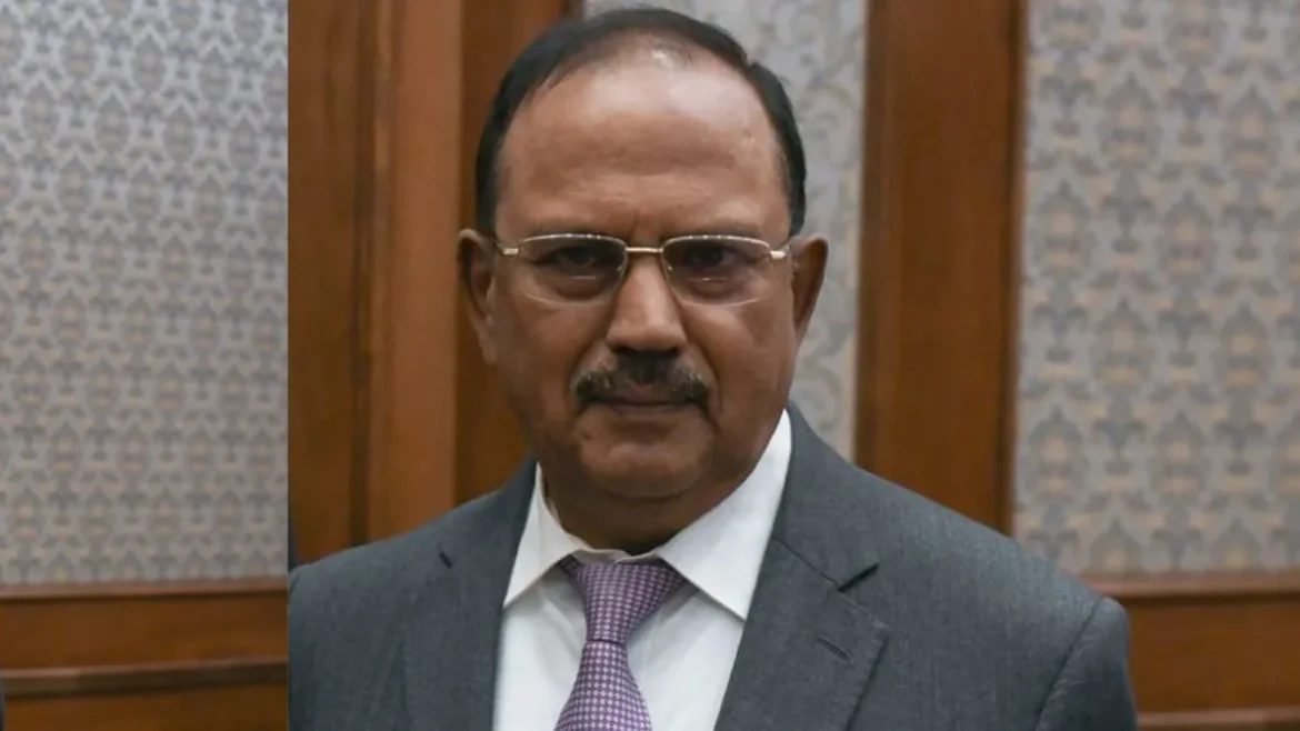 भारत-चीन सीमा विवाद पर अहम वार्ता, बीजिंग पहुंचेंगे अजीत डोभाल; वांग यी से होगी मुलाकात
