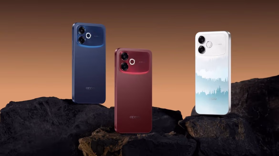 Oppo F35 Pro जल्द हो सकता है भारत में लॉन्च, 10,000mAh बैटरी और 5G फीचर्स से होगा लैस
