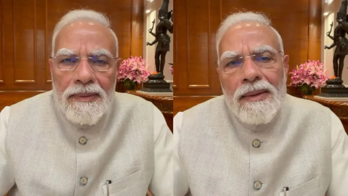 PM Modi Message to Gen Z: जंतर-मंतर मामले पर पीएम नरेंद्र मोदी का बड़ा बयान, कहा- 'गलती बच्चों से होती है, मैं माफ करना चाहता हूं'