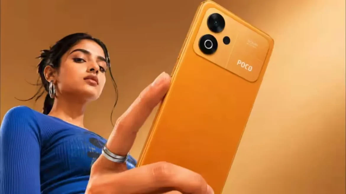 Poco M8 Power 5G भारत में लॉन्च, 8000mAh बैटरी के साथ मिलेगा 3 दिन का बैकअप; जानें कीमत और फीचर्स