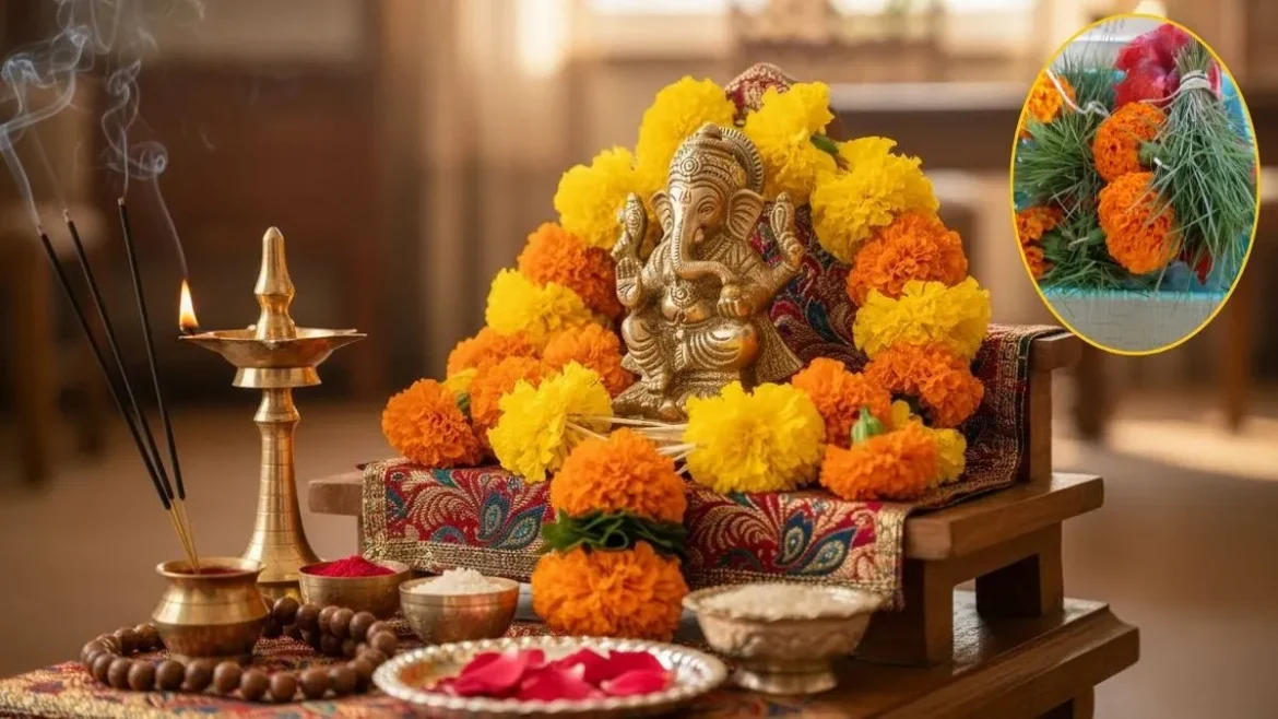 दूर्वा गणेश चतुर्थी 2026: 16 अगस्त को होगी गणपति पूजा, जानें शुभ मुहूर्त और दूर्वा का महत्व