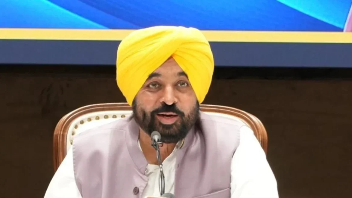 पंजाब में खेती को नई दिशा दे रही मान सरकार, खेतों तक पहुंचा रही भरपूर नहरी पानी