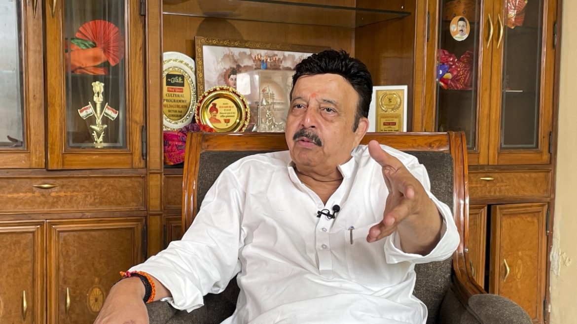 राव नरबीर सिंह बोले- कृषि और खेल के साथ उद्योग, IT और स्टार्टअप में भी तेजी से आगे बढ़ रहा हरियाणा