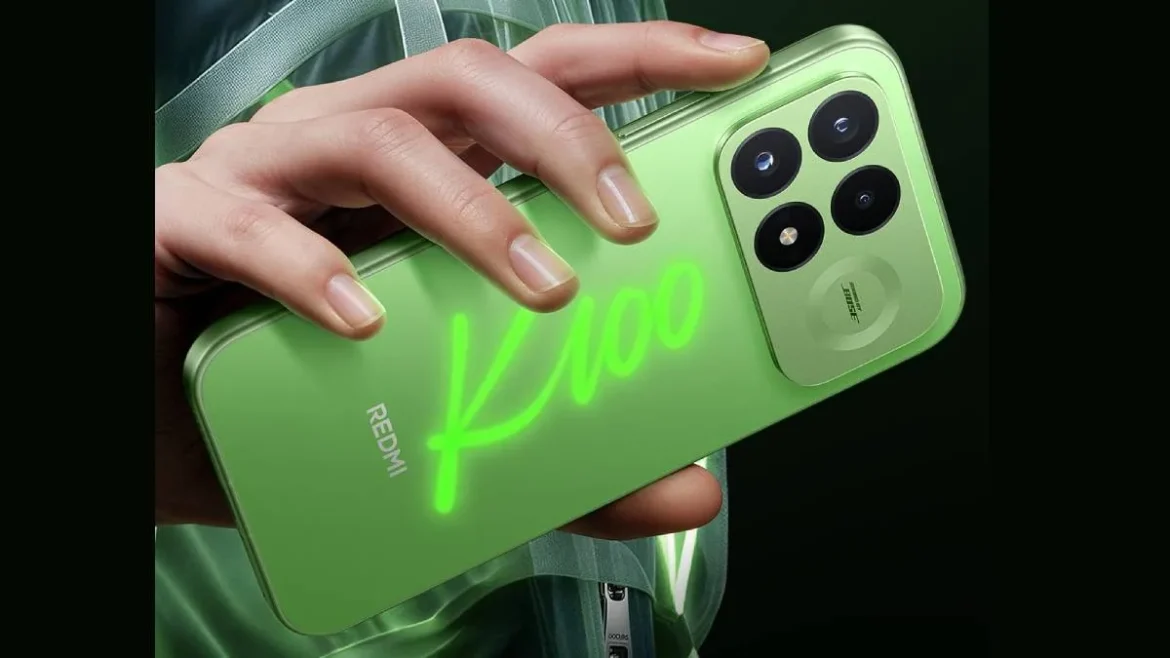 Redmi K100 Pro में मिल सकती है 8,580mAh की बड़ी बैटरी, 100W फास्ट चार्जिंग के साथ होंगे दमदार फीचर्स