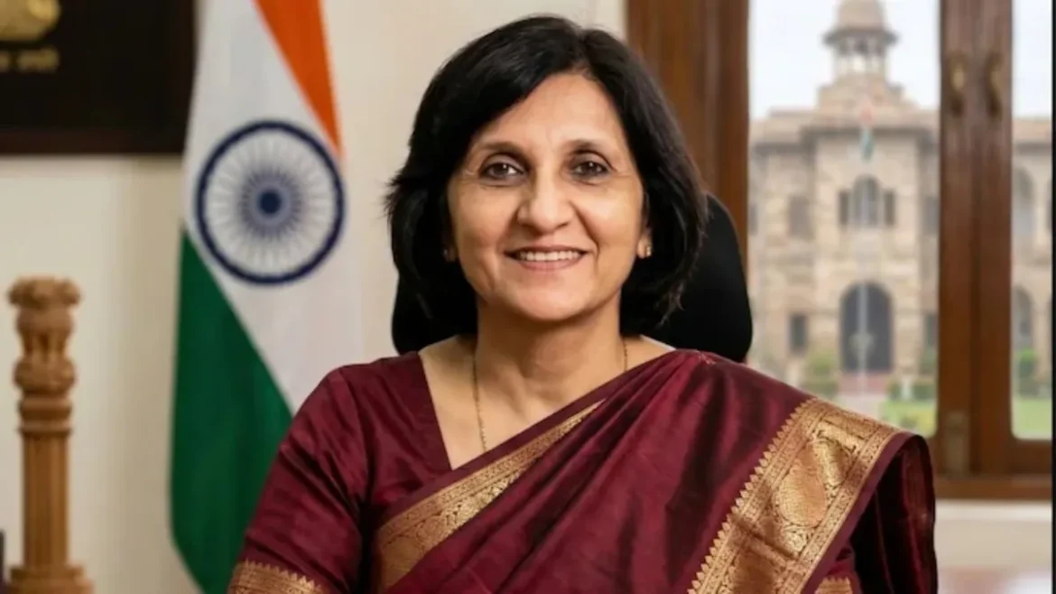 केंद्र सरकार में बड़ा प्रशासनिक फेरबदल, दीप्ति गौड़ मुखर्जी बनीं नई उच्च शिक्षा सचिव; कई अफसरों को मिली नई जिम्मेदारी