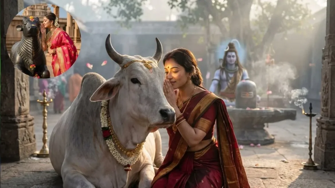 नंदी महाराज के कान में क्यों कहते हैं मनोकामना? जानें इसका धार्मिक महत्व, सही विधि और जरूरी नियम