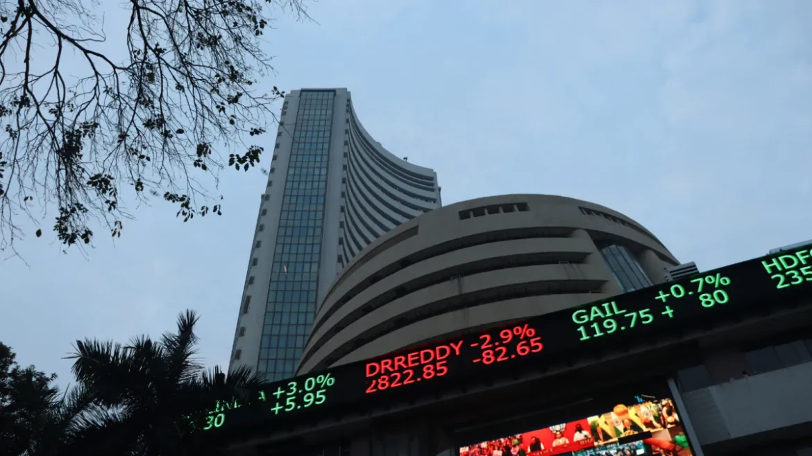 Markets Today: Sensex 113 अंक चढ़ा, Nifty 40 अंक फिसला; Expiry Day पर बाजार में उतार-चढ़ाव