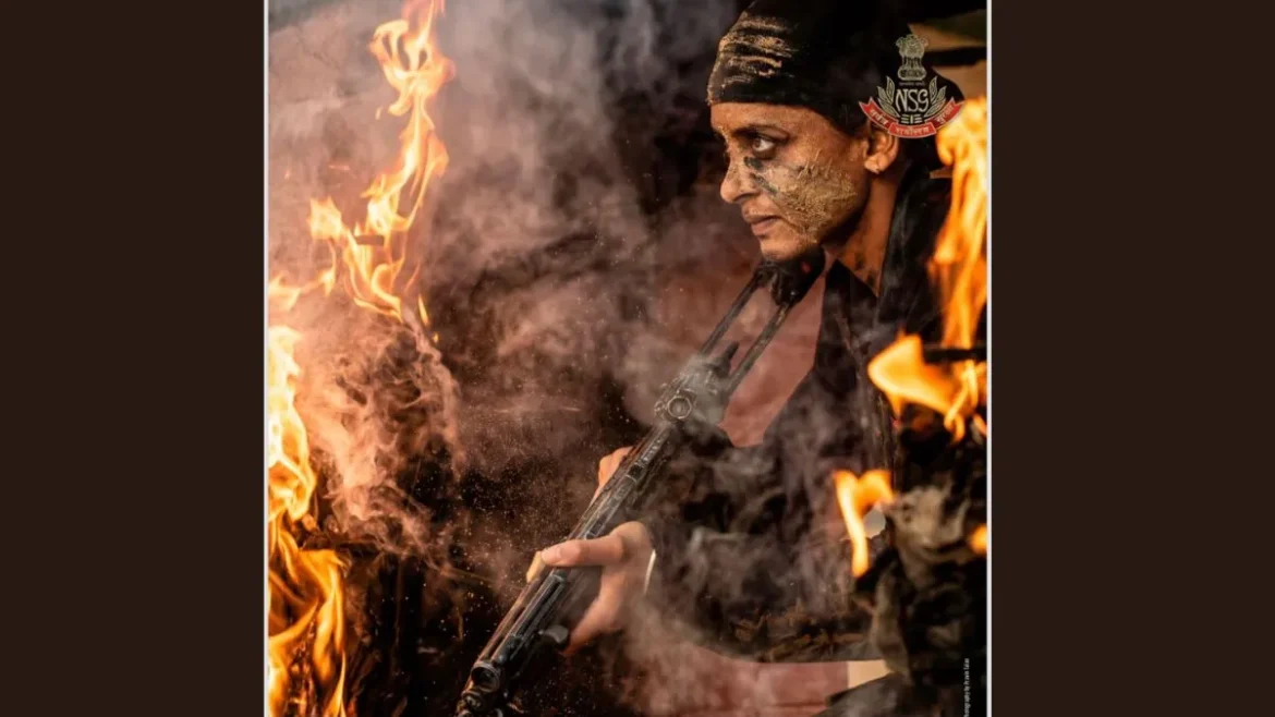 NSG की ऐतिहासिक पहल: पहली बार महिला कमांडो कन्वर्जन कोर्स, नारी शक्ति को मिलेगी खास ट्रेनिंग