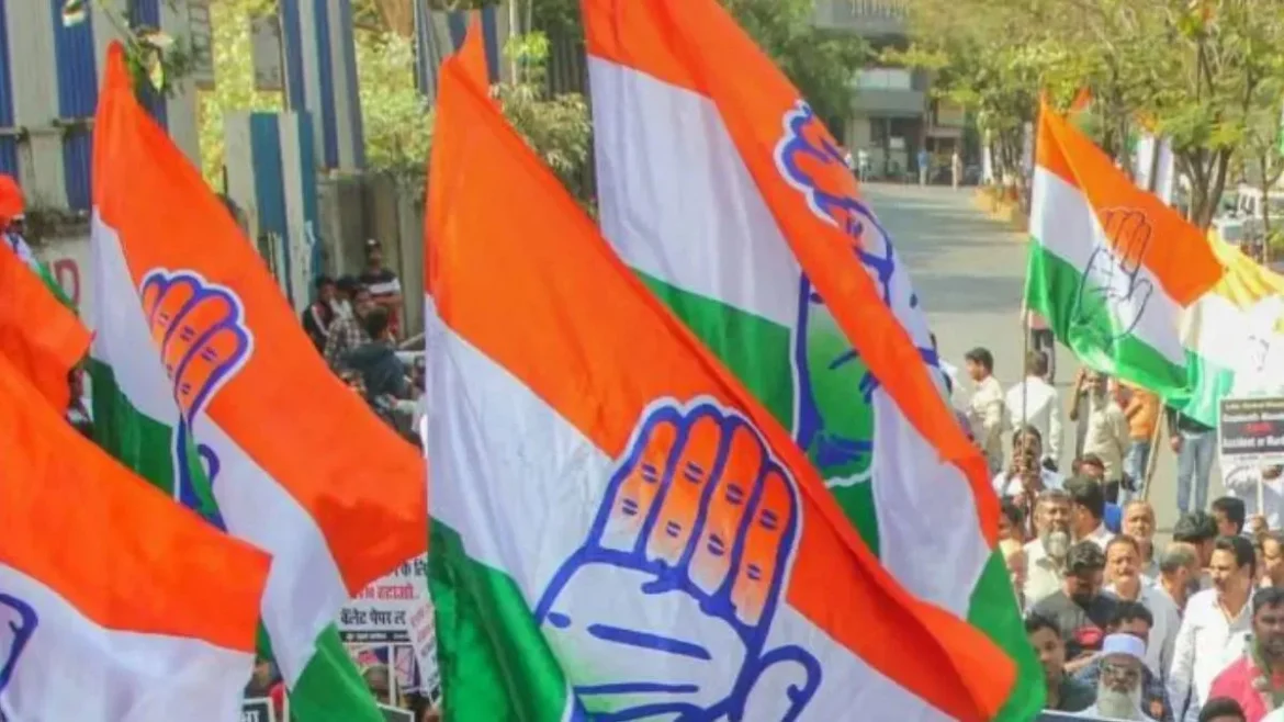 वंदे मातरम पर कांग्रेस का बड़ा फैसला, पार्टी कार्यक्रमों में गाए जाएंगे सिर्फ 2 पैरा; BJP ने साधा निशाना