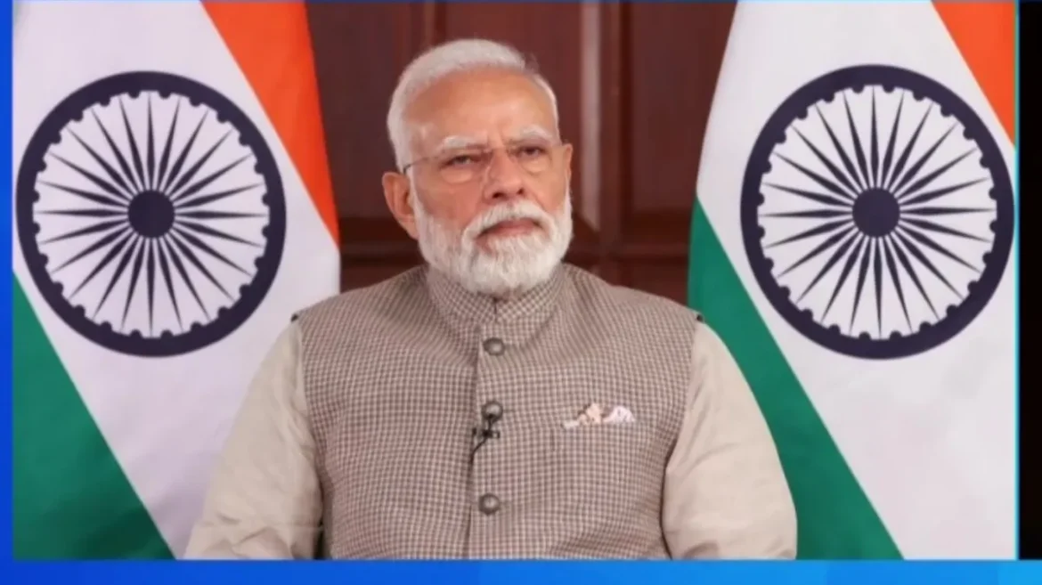 नरेंद्र मोदी ने लॉन्च किया 'नशा मुक्त युवा–विकसित भारत' अभियान, बोले- जो नशे को हराता है वही सच्चा योद्धा
