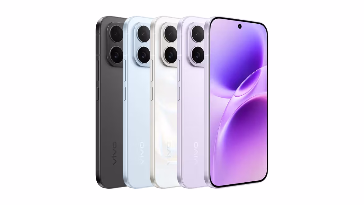 Vivo S50t Vitality Edition लॉन्च, 12GB RAM और Snapdragon 8s Gen 3 के साथ 120Hz AMOLED डिस्प्ले