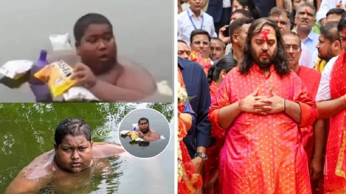 मुर्शिदाबाद के इक़बाल की मदद को आगे आए अनंत अंबानी, इलाज के लिए एयरलिफ्ट कर मुंबई लाया गया