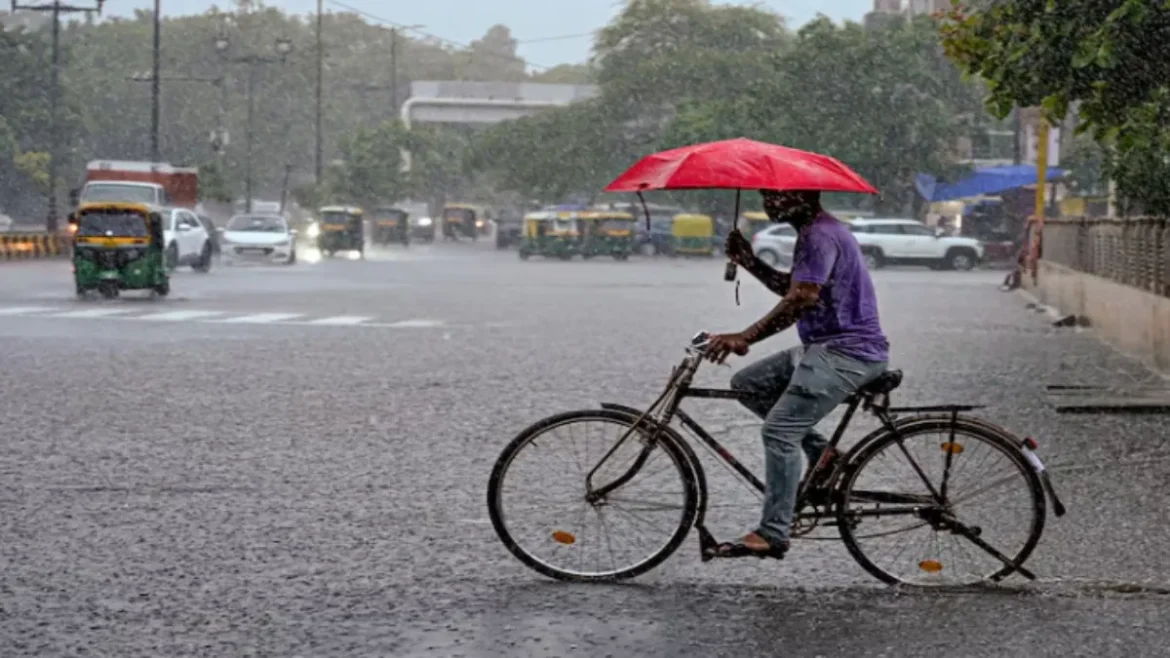 Weather Update: बंगाल की खाड़ी में बना नया सिस्टम, आज कई राज्यों में भारी बारिश; जानें दिल्ली-NCR का मौसम