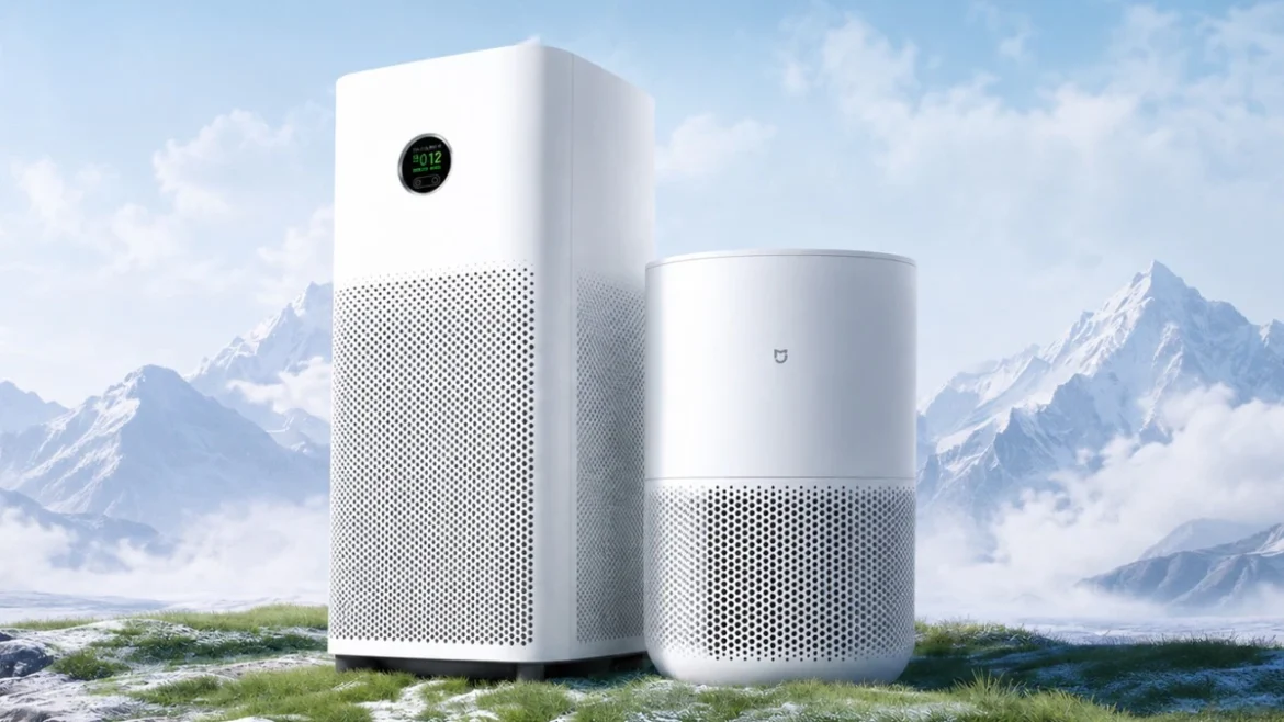 Xiaomi ने भारत में लॉन्च किए Mijia Smart Air Purifier 6 और 4 Compact, ऐप कंट्रोल के साथ मिलेंगे स्मार्ट फीचर्स