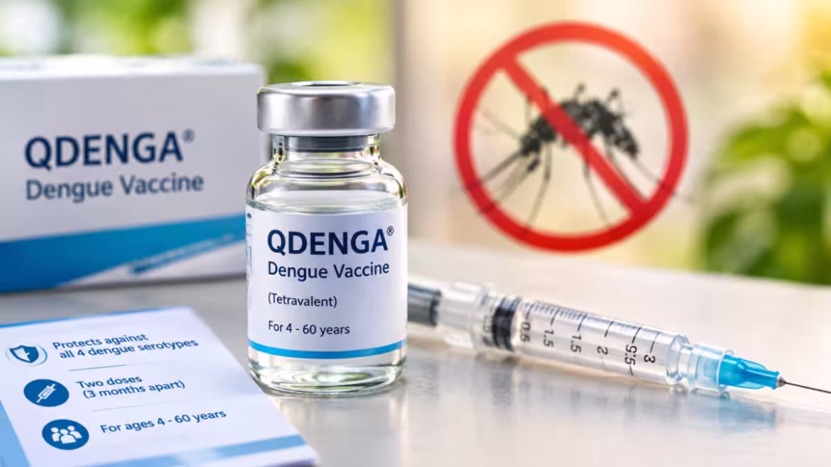 Dengue Vaccine: भारत को मिलेगी पहली मंजूर डेंगू वैक्सीन QDENGA, 2027 में प्राइवेट मार्केट में होगी उपलब्ध