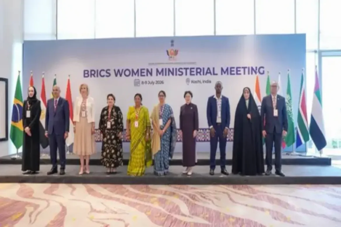 पीयूष गोयल की BRICS देशों से अपील, महिला उद्यमियों के लिए बढ़ाएं वैश्विक व्यापार के अवसर