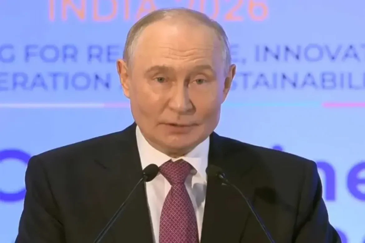 BRICS Summit 2026: पुतिन बोले- मजबूत कारोबारी रिश्ते वैश्विक अर्थव्यवस्था की रीढ़
