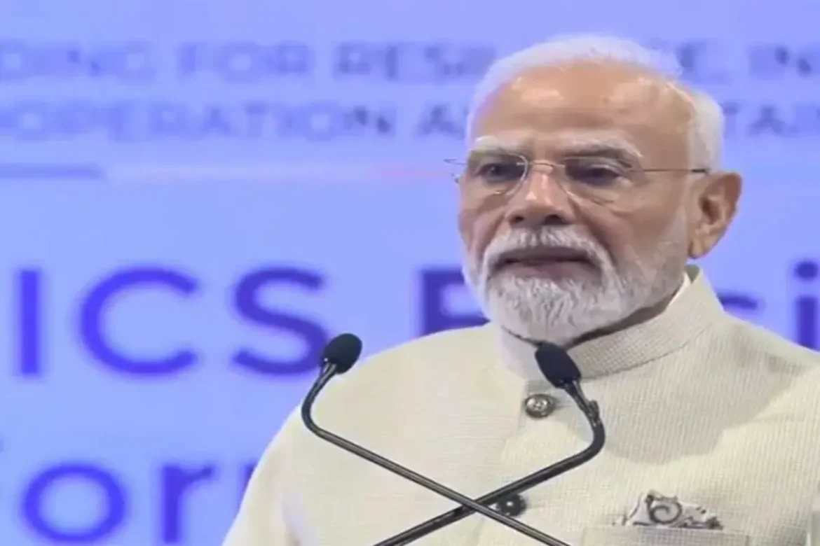 BRICS Summit 2026: पीएम मोदी बोले- वैश्विक अनिश्चितता में नवाचार और समाधान के केंद्र बन रहे ब्रिक्स देश