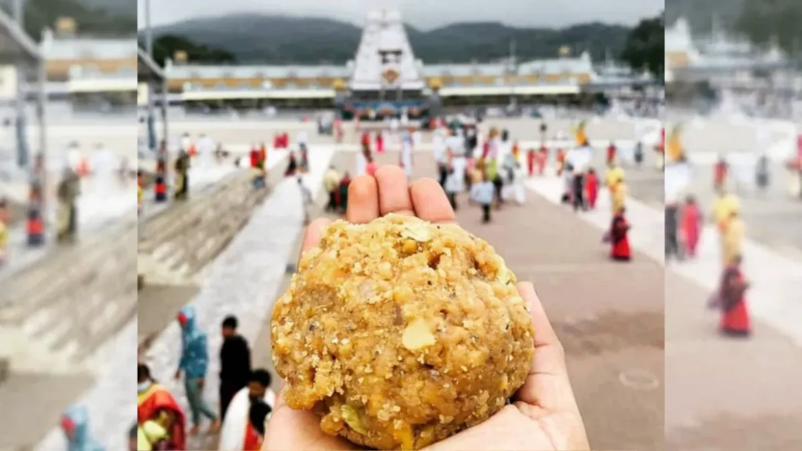 Tirupati Laddu Case: तिरुपति लड्डू के घी में मिलावट का आरोप, ED ने सुकृति फूड्स के प्रमोटर को किया गिरफ्तार