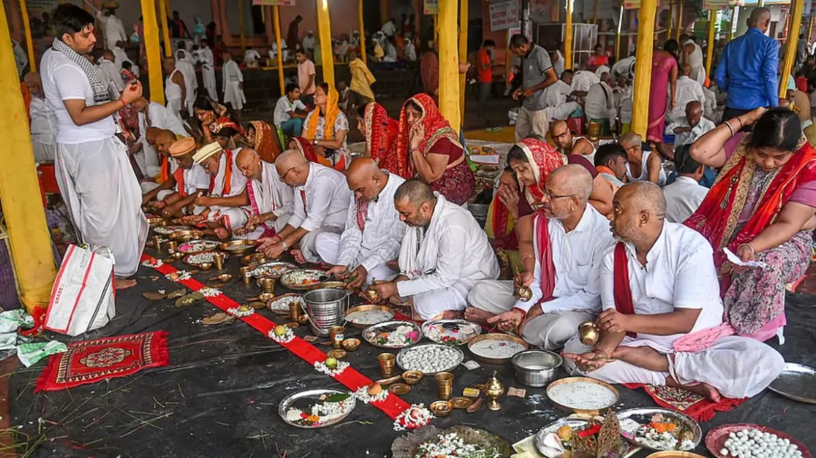पितृ पक्ष में श्राद्ध-पिंडदान के लिए ये 4 तीर्थ हैं खास, गया से काशी तक जानें धार्मिक महत्व